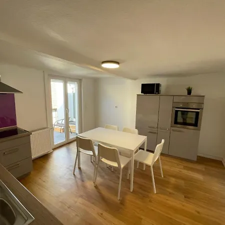 Апартаменты Cozy In Бад-Фильбель