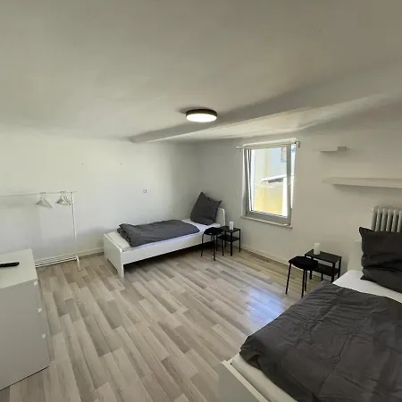 Cozy In Бад-Фильбель