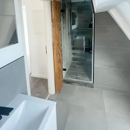 Cozy In Апартаменты Бад-Фильбель