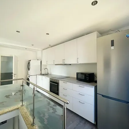 Апартаменты Cozy In