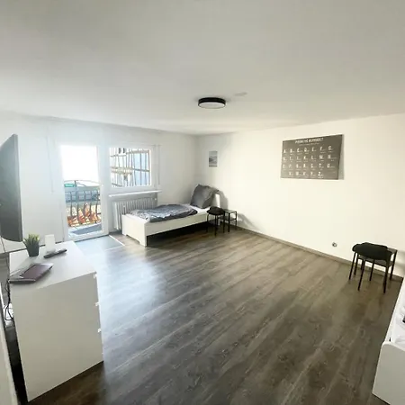 Cozy In Апартаменты Бад-Фильбель