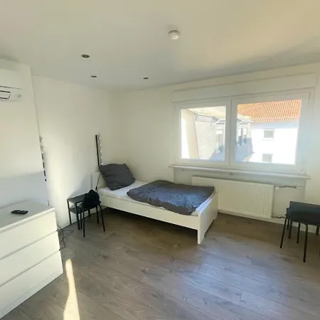 Апартаменты Cozy In Бад-Фильбель