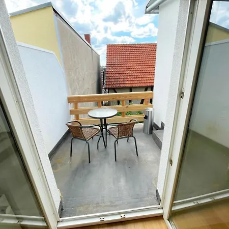 Апартаменты Cozy In Бад-Фильбель