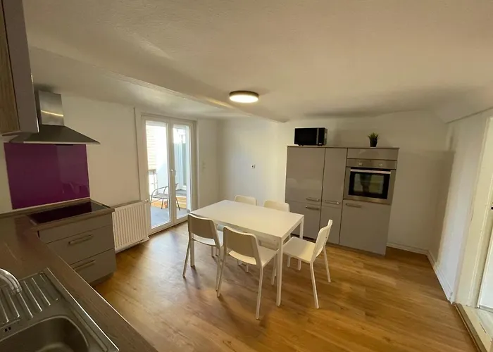 Appartamento Cozy In Bad Vilbel