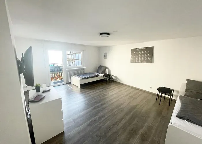 Cozy In Appartamento Bad Vilbel