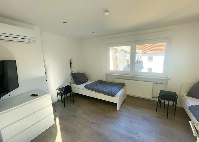 Appartamento Cozy In Bad Vilbel