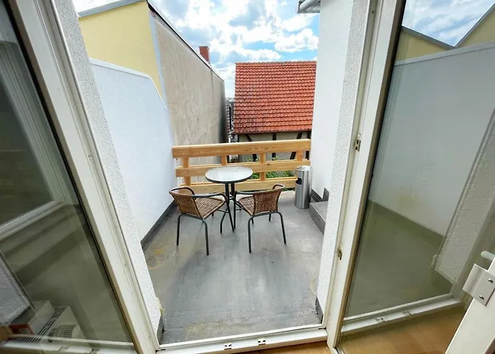 Appartamento Cozy In Bad Vilbel